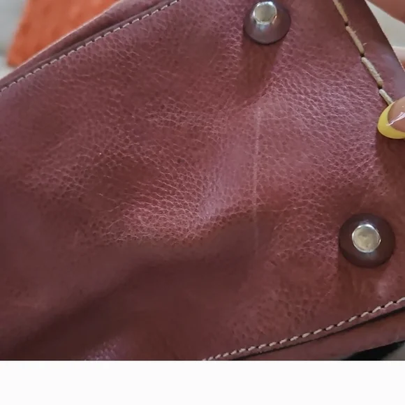 Chloé Edith Medium leather bag - Picture 5 of 7